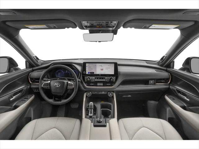 2026 Toyota Grand Highlander MAX Platinum