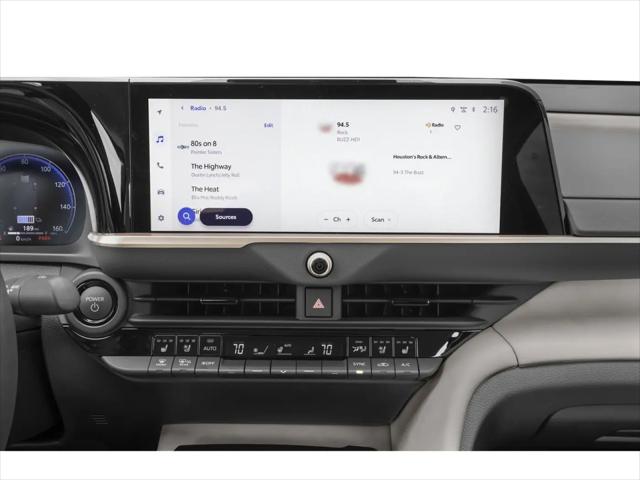 2026 Toyota Crown Limited