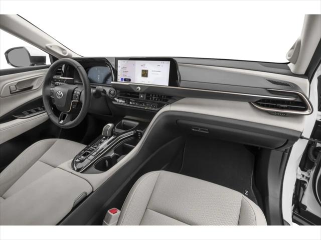 2026 Toyota Crown Limited