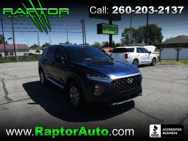 2019 Hyundai Santa Fe SE for sale in Fort Wayne, IN