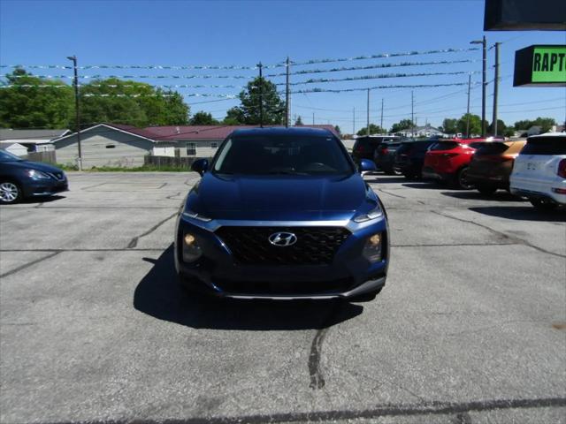 2019 Hyundai Santa Fe SE