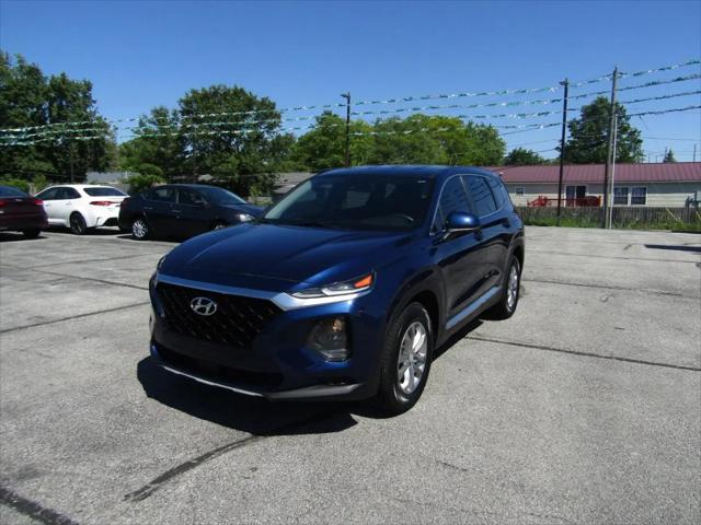 2019 Hyundai Santa Fe SE