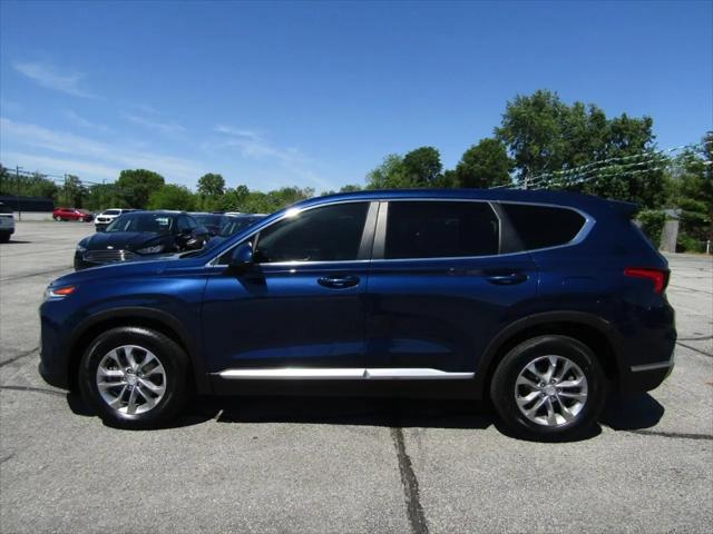 2019 Hyundai Santa Fe SE