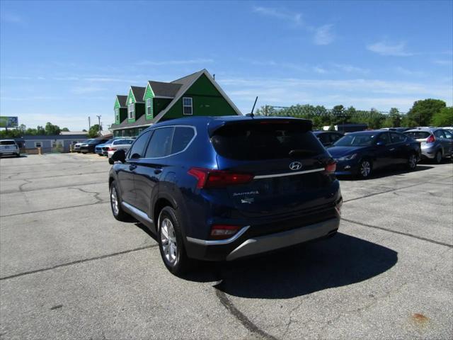 2019 Hyundai Santa Fe SE