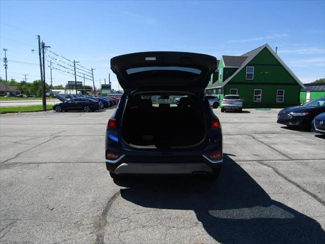 2019 Hyundai Santa Fe SE