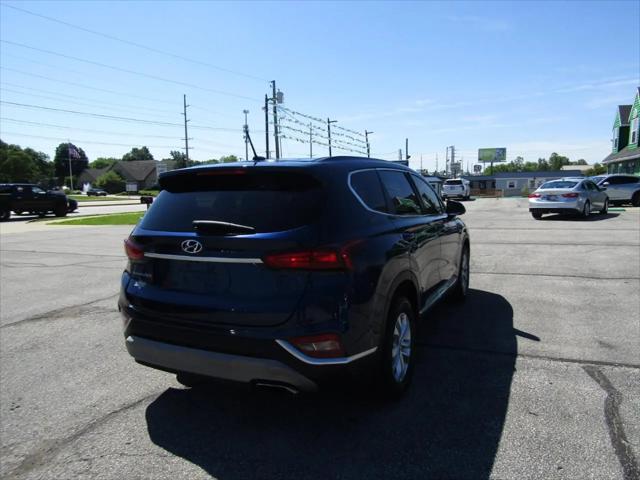 2019 Hyundai Santa Fe SE