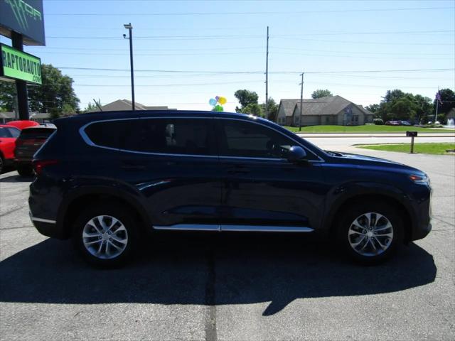 2019 Hyundai Santa Fe SE