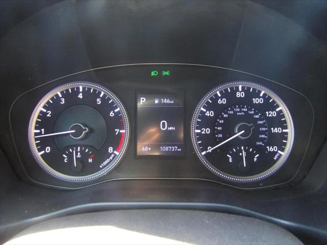 2019 Hyundai Santa Fe SE