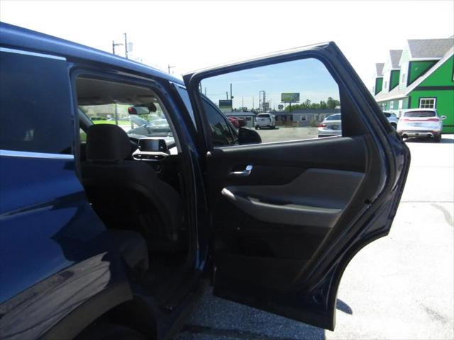 2019 Hyundai Santa Fe SE