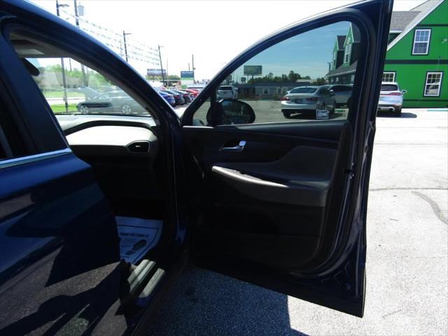 2019 Hyundai Santa Fe SE
