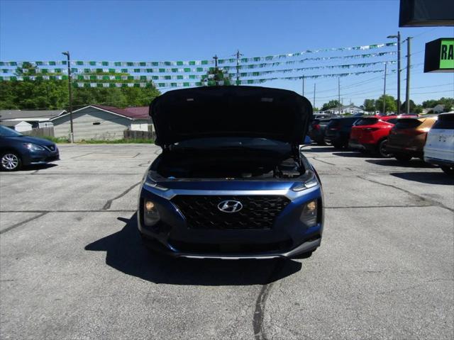 2019 Hyundai Santa Fe SE