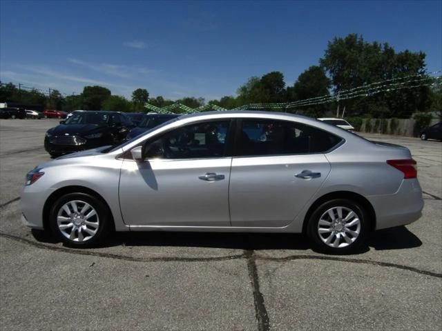 2018 Nissan Sentra S