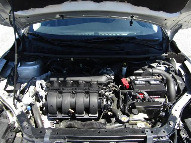 2018 Nissan Sentra S