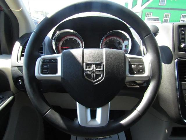 2017 Dodge Grand Caravan SE