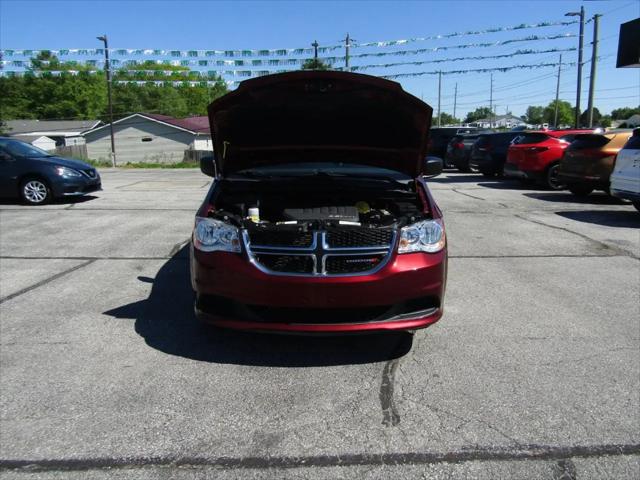2017 Dodge Grand Caravan SE