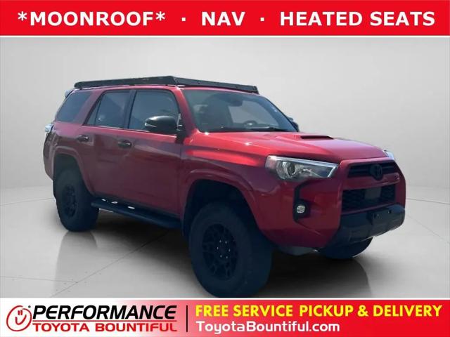 2021 Toyota 4Runner Venture Special Edition for sale in Bountiful, UT
