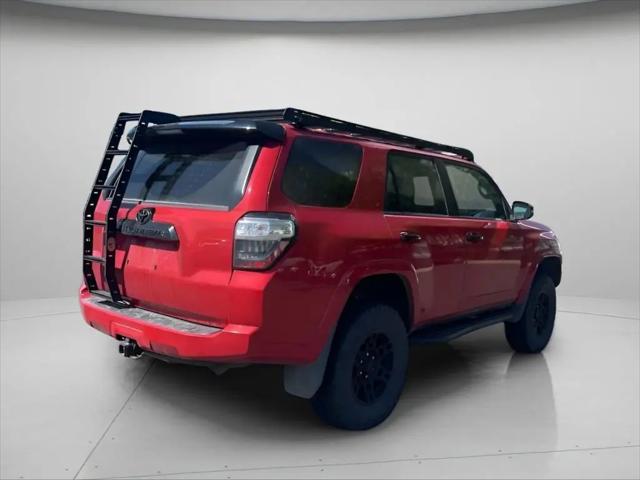 2021 Toyota 4Runner Venture Special Edition