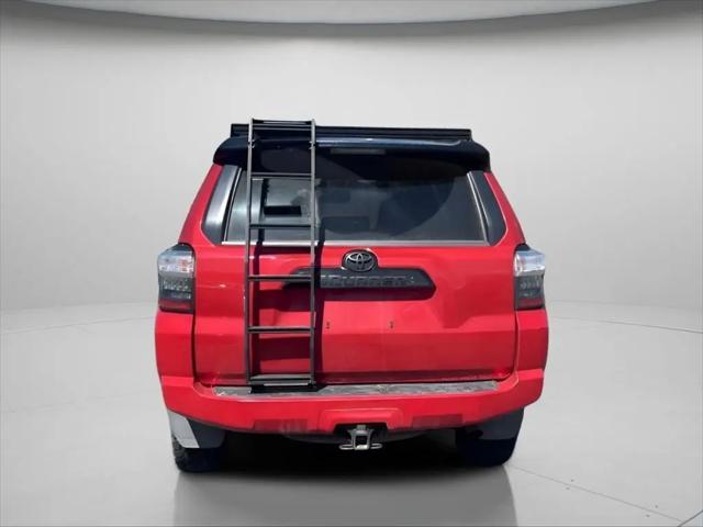 2021 Toyota 4Runner Venture Special Edition