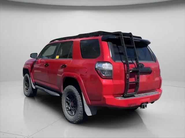 2021 Toyota 4Runner Venture Special Edition