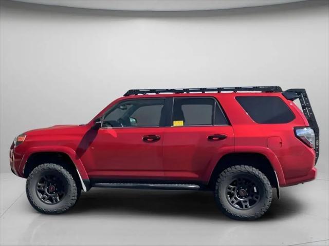 2021 Toyota 4Runner Venture Special Edition
