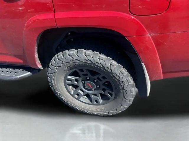 2021 Toyota 4Runner Venture Special Edition
