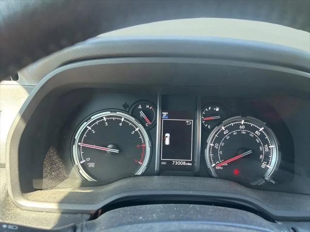 2021 Toyota 4Runner Venture Special Edition