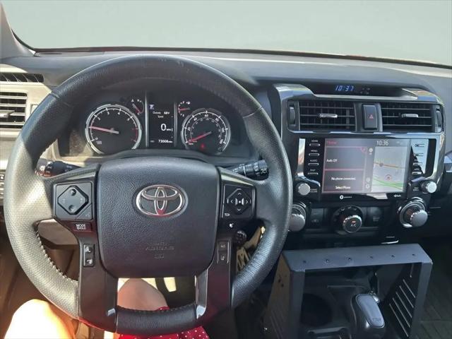 2021 Toyota 4Runner Venture Special Edition