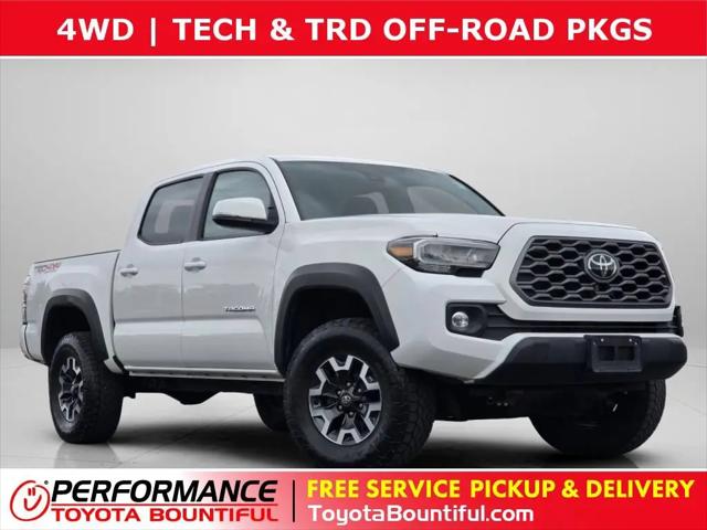 2021 Toyota Tacoma TRD Off-Road for sale in Bountiful, UT
