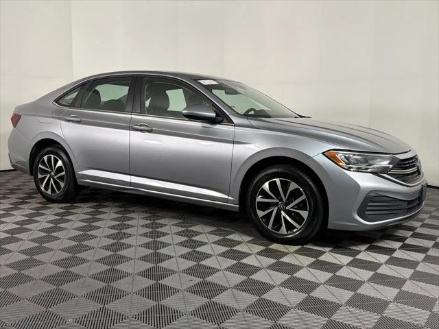 2024 Volkswagen Jetta 1.5T S