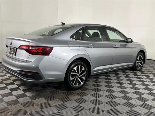 2024 Volkswagen Jetta 1.5T S