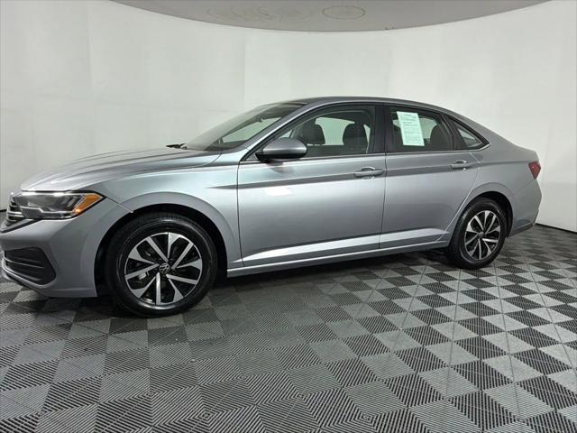 2024 Volkswagen Jetta 1.5T S