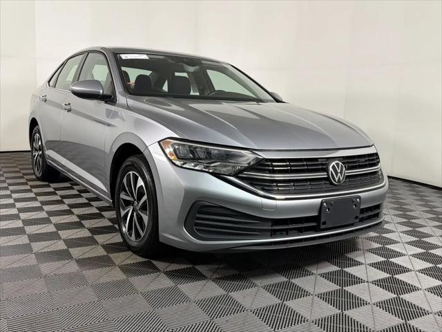 2024 Volkswagen Jetta 1.5T S