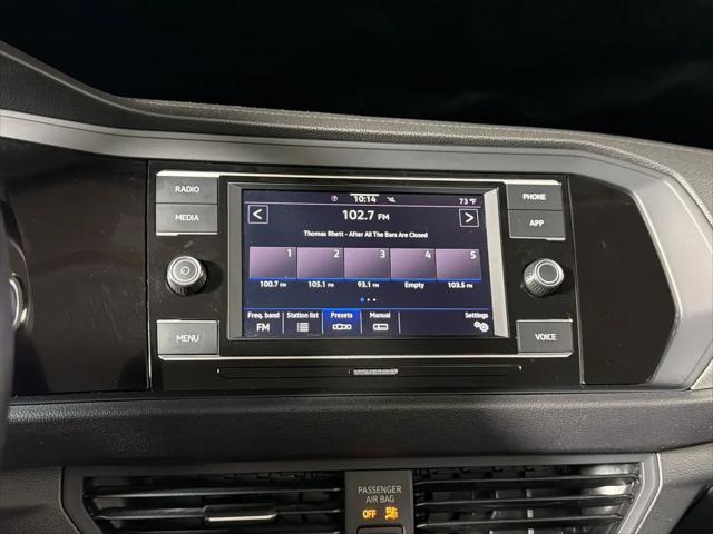 2024 Volkswagen Jetta 1.5T S