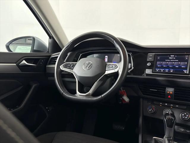 2024 Volkswagen Jetta 1.5T S
