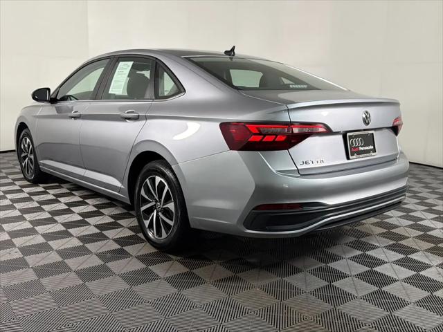 2024 Volkswagen Jetta 1.5T S