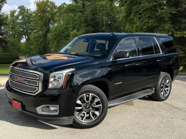 2017 GMC Yukon SLT for sale in San Antonio, TX