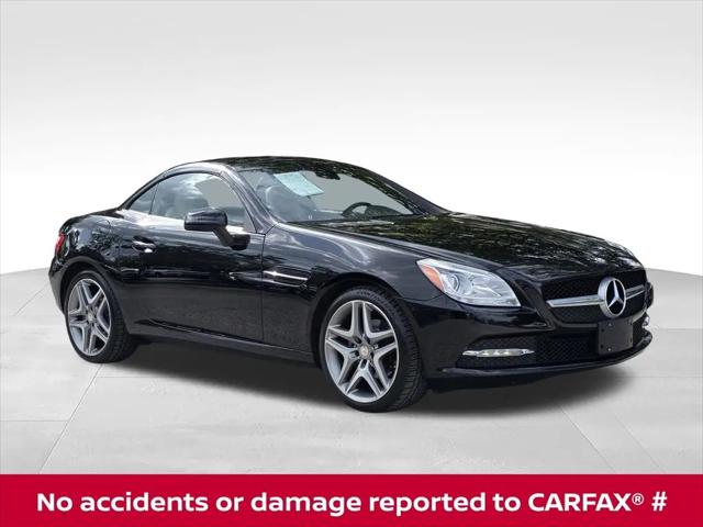 2013 Mercedes-Benz SLK SLK 250 for sale in Pompano Beach, FL