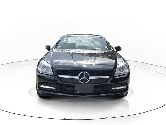 2013 Mercedes-Benz SLK SLK 250