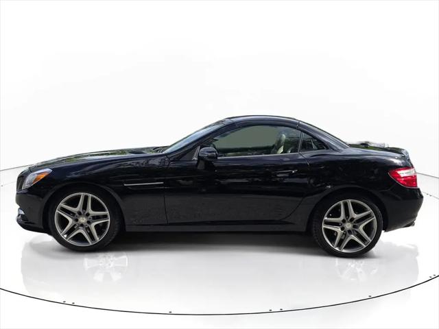 2013 Mercedes-Benz SLK SLK 250