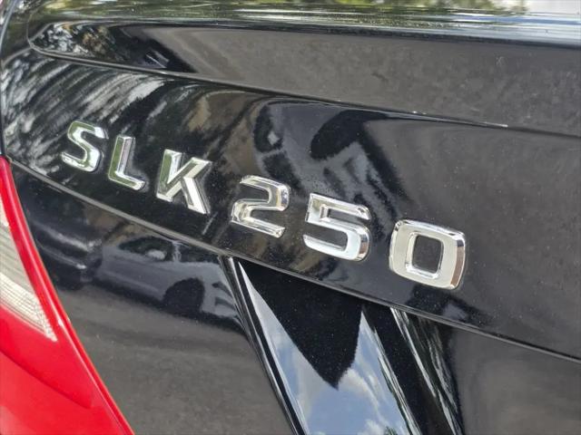 2013 Mercedes-Benz SLK SLK 250
