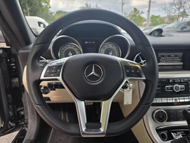 2013 Mercedes-Benz SLK SLK 250