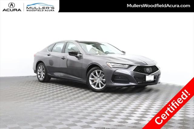 2023 Acura TLX Standard for sale in Hoffman Estates, IL