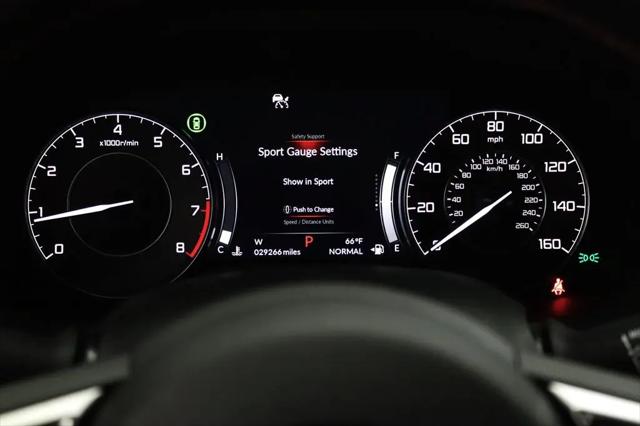 2023 Acura TLX Standard