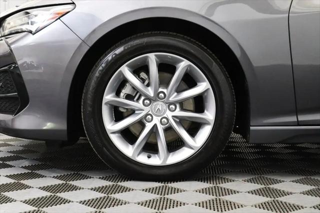 2023 Acura TLX Standard