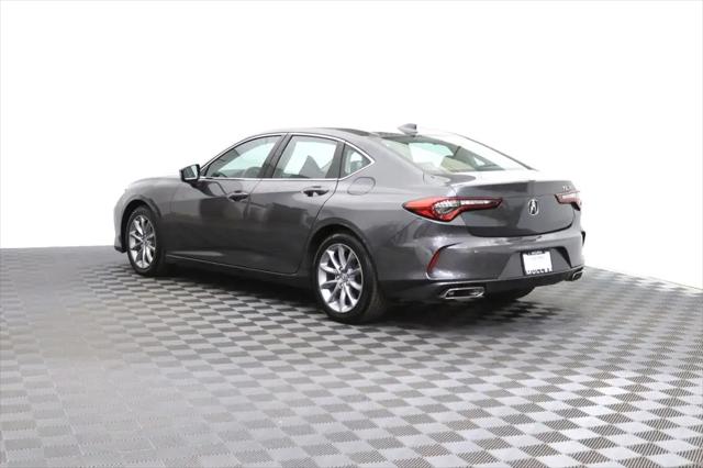 2023 Acura TLX Standard