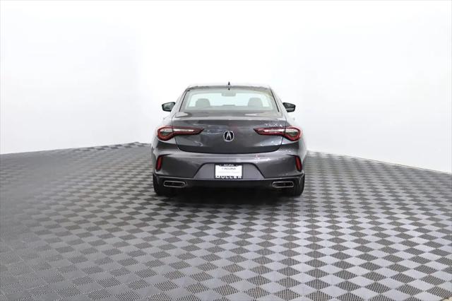 2023 Acura TLX Standard