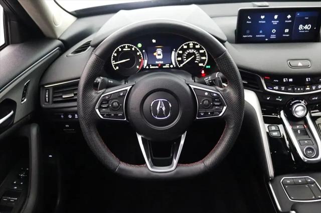 2023 Acura TLX Standard