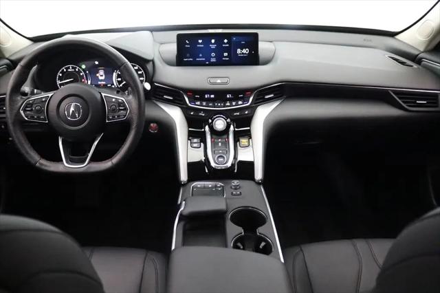 2023 Acura TLX Standard