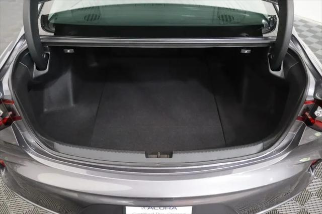 2023 Acura TLX Standard