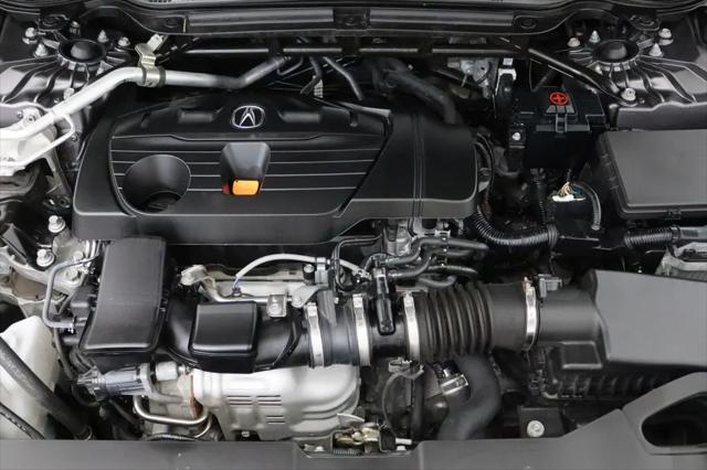 2023 Acura TLX Standard